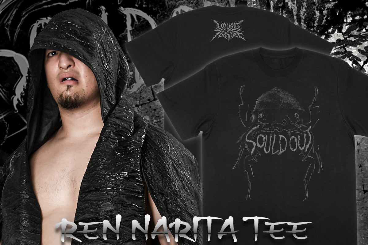 成田蓮 × H.O.T Tシャツ