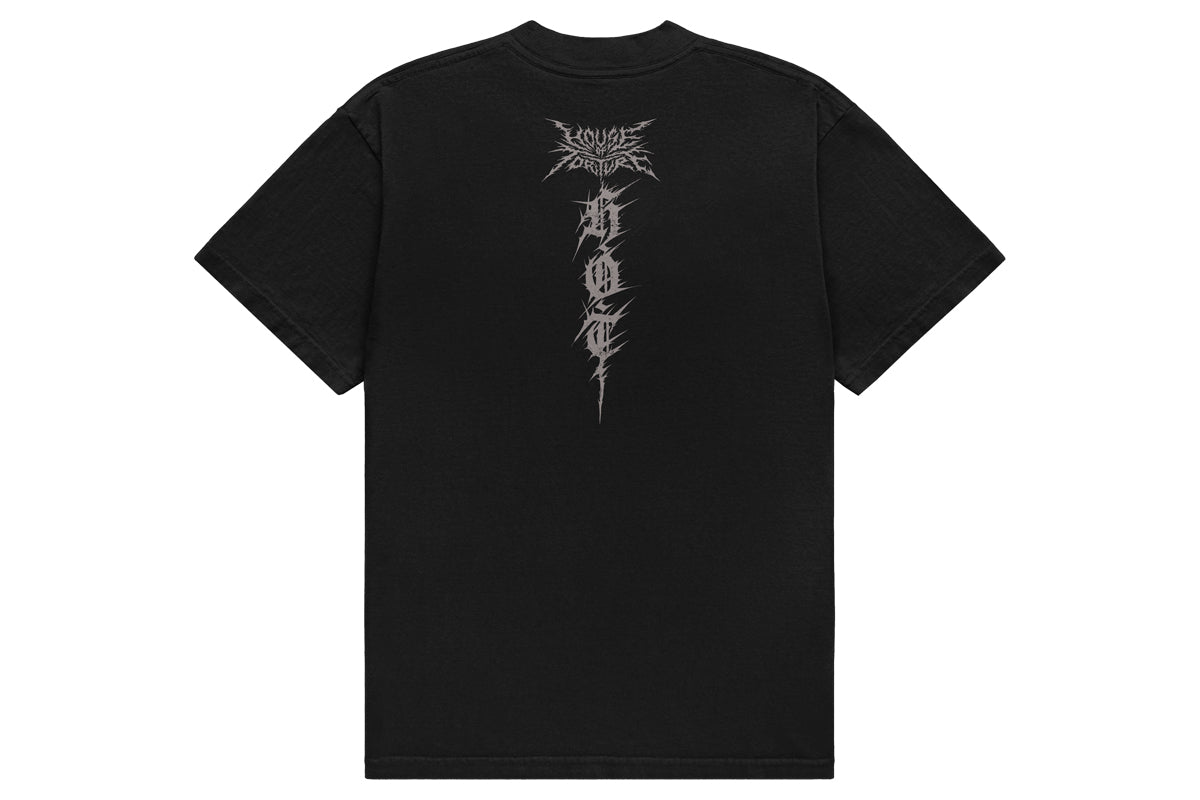 成田蓮「極悪将軍」Tシャツ