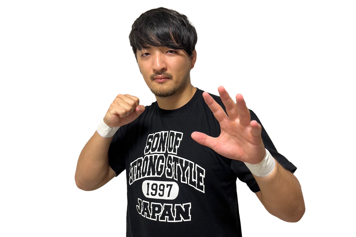 成田蓮 カレッジTシャツ