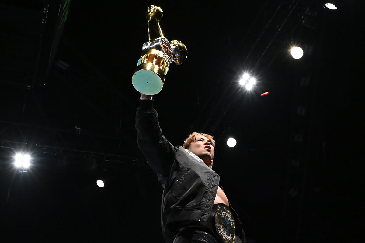 大岩陵平 MA-1 ジャケット