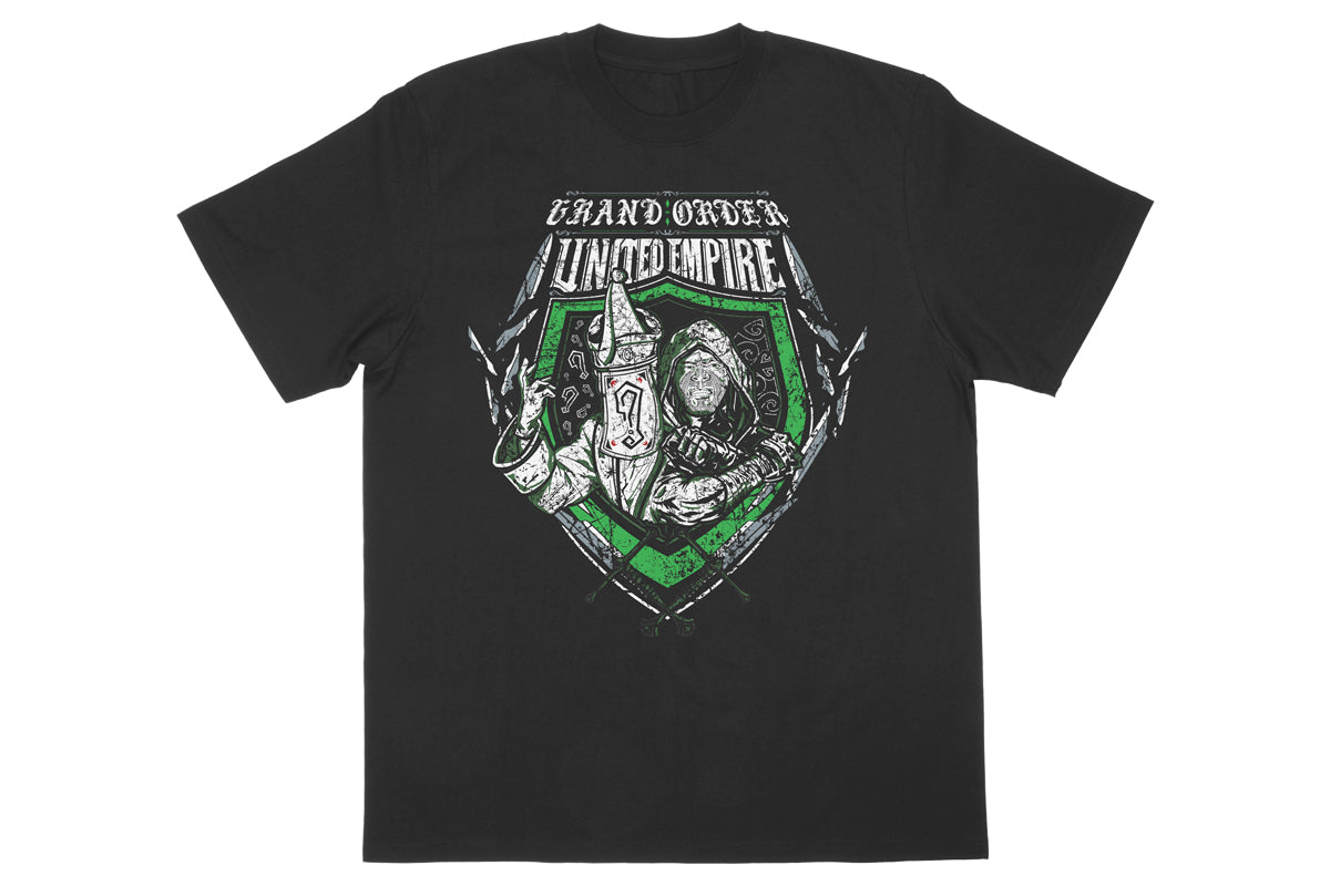 グレート-O-カーン&HENARE Tシャツ