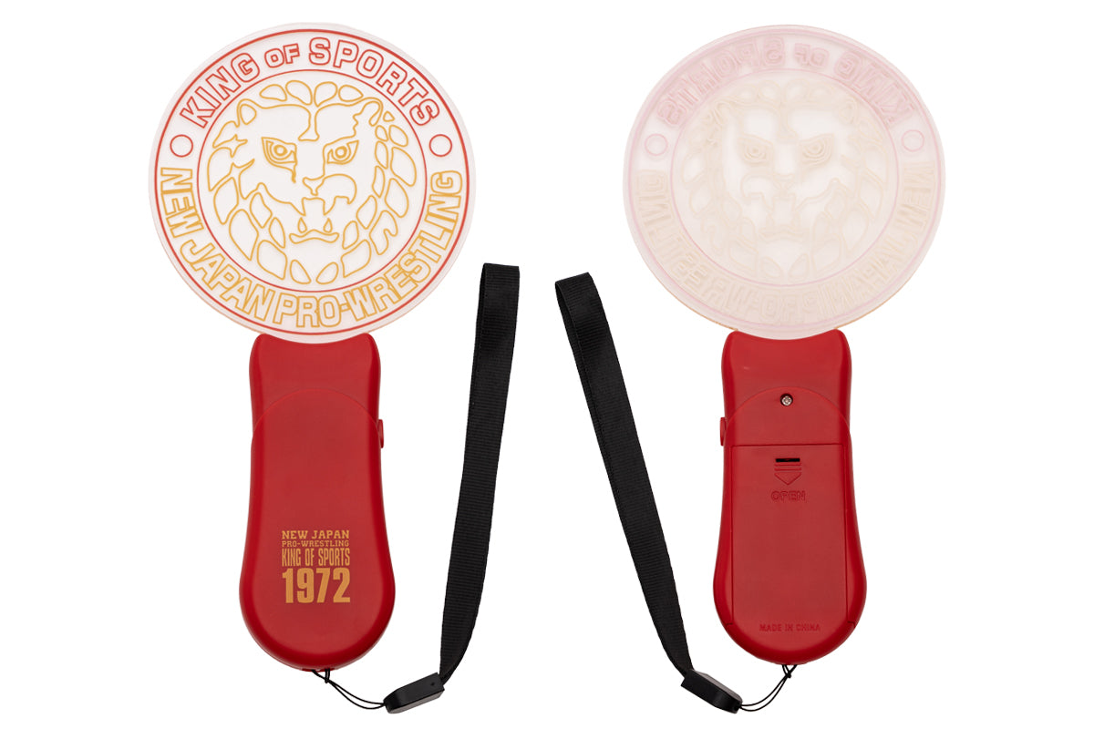 ライオンマーク アクリルペンライト