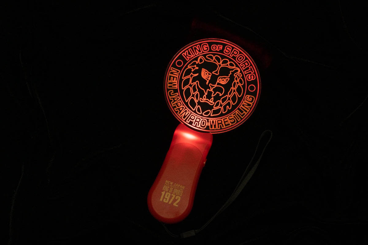 ライオンマーク アクリルペンライト