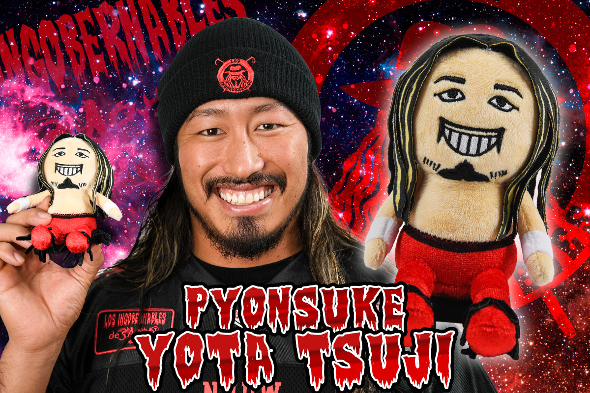 ぴょんすけ 辻陽太