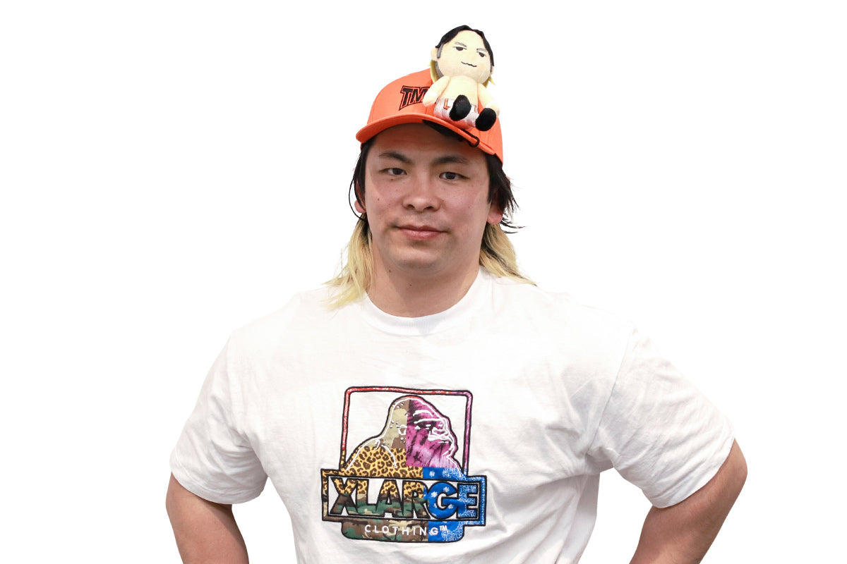 ぴょんすけ 大岩陵平