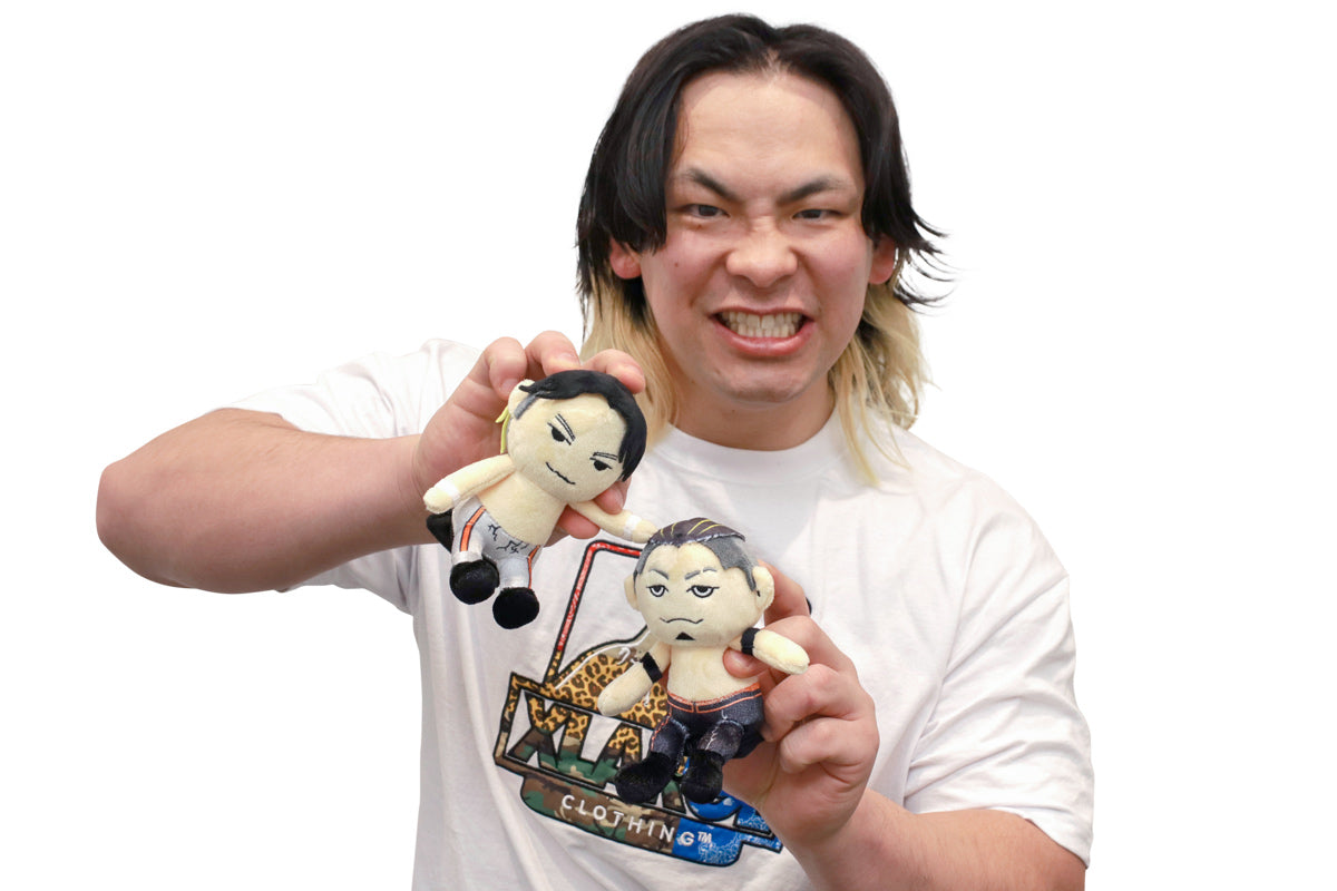 ぴょんすけ 大岩陵平