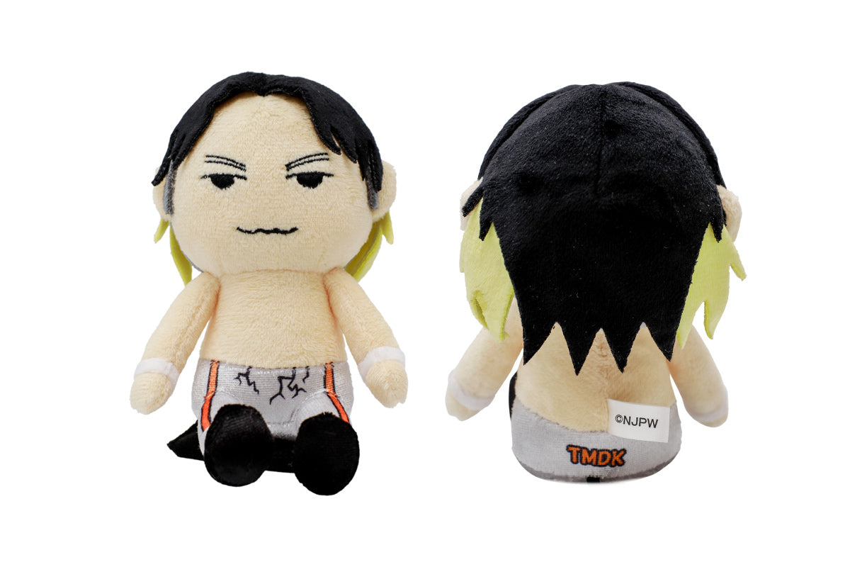 ぴょんすけ 大岩陵平