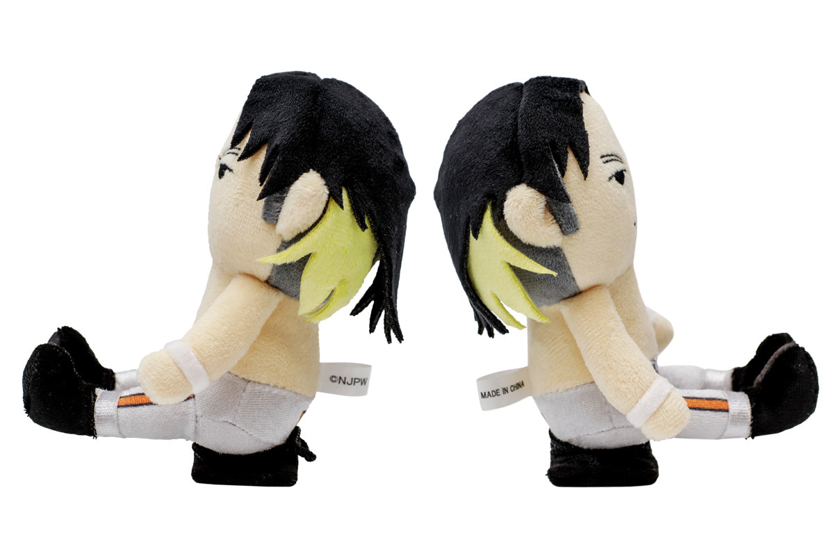 ぴょんすけ 大岩陵平