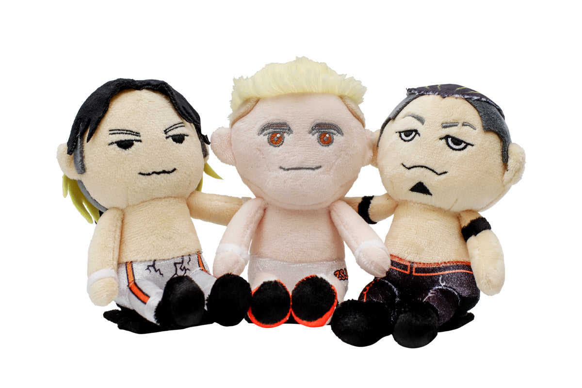 ぴょんすけ 大岩陵平