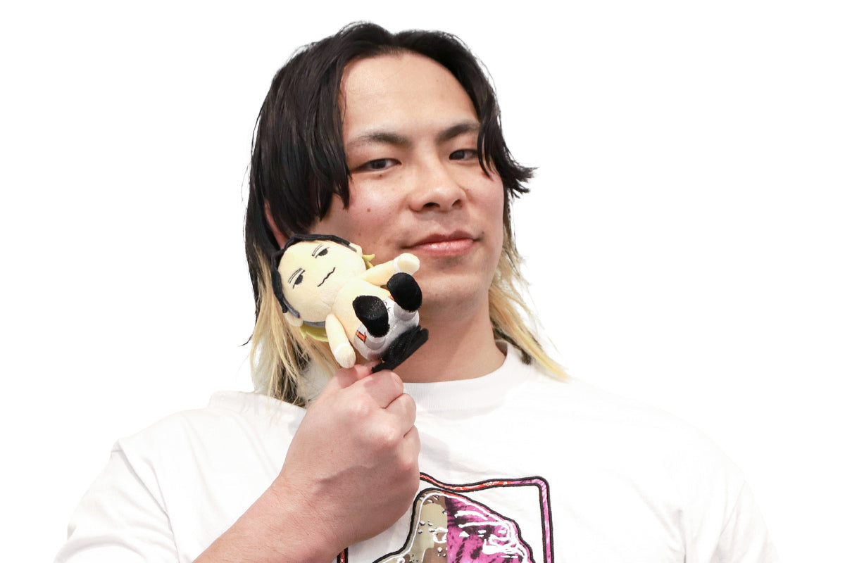 ぴょんすけ 大岩陵平