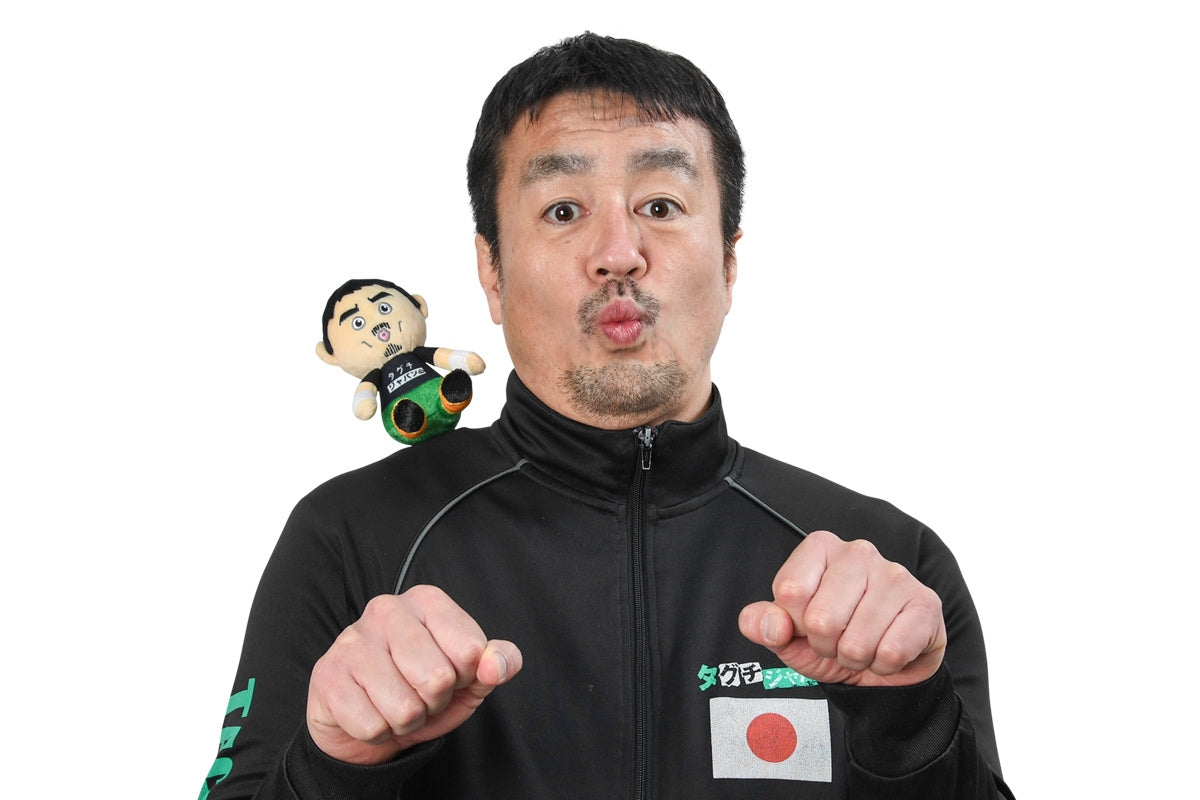 ぴょんすけ 田口隆祐