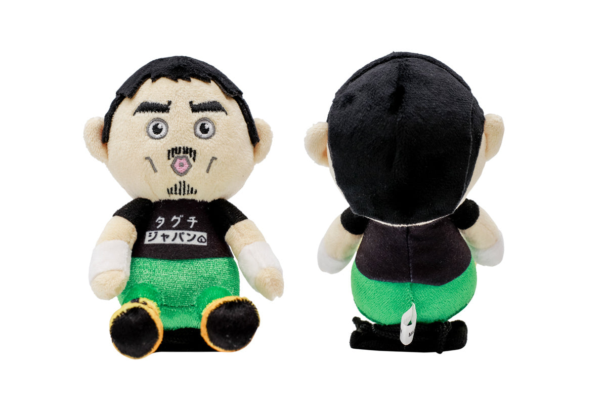 ぴょんすけ 田口隆祐