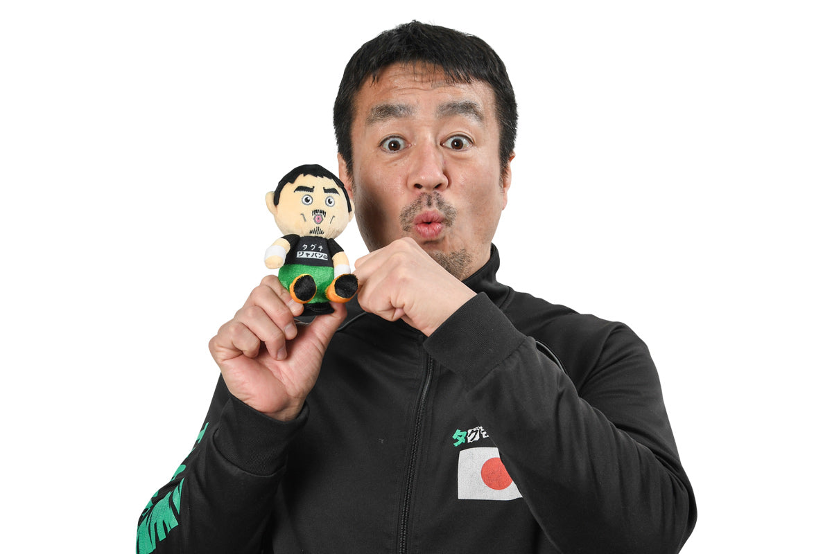 ぴょんすけ 田口隆祐