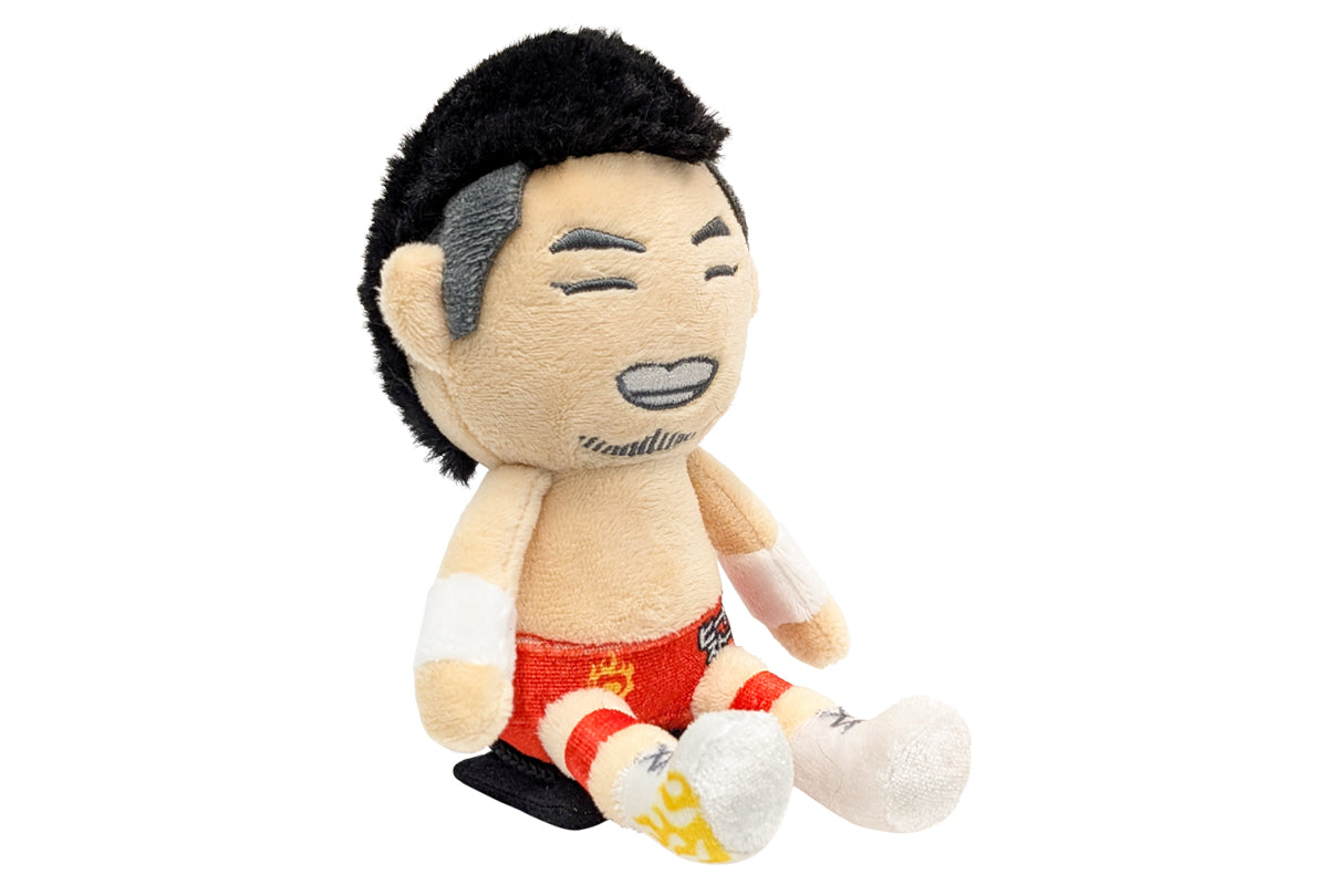 ぴょんすけ 上村優也