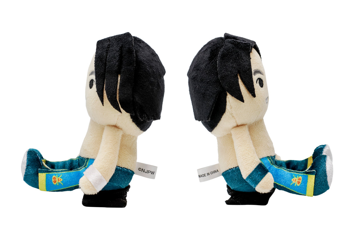 ぴょんすけ マスター・ワト