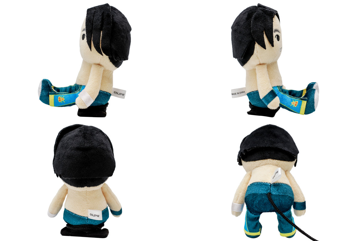 ぴょんすけ マスター・ワト