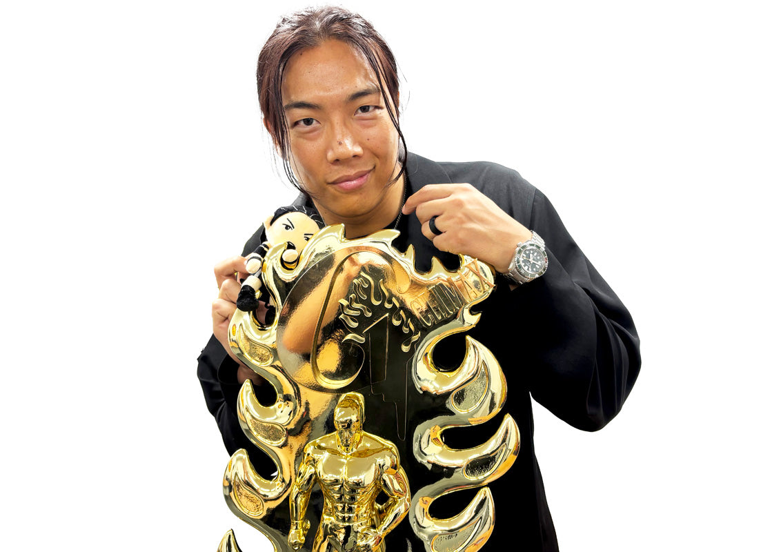 ぴょんすけ KONOSUKE TAKESHITA