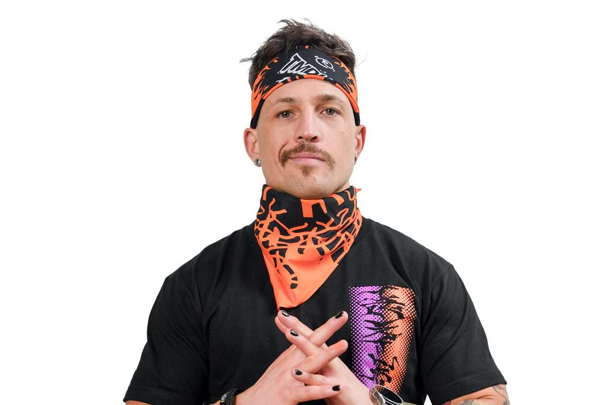 ロビー・イーグルス バンダナ(2025)