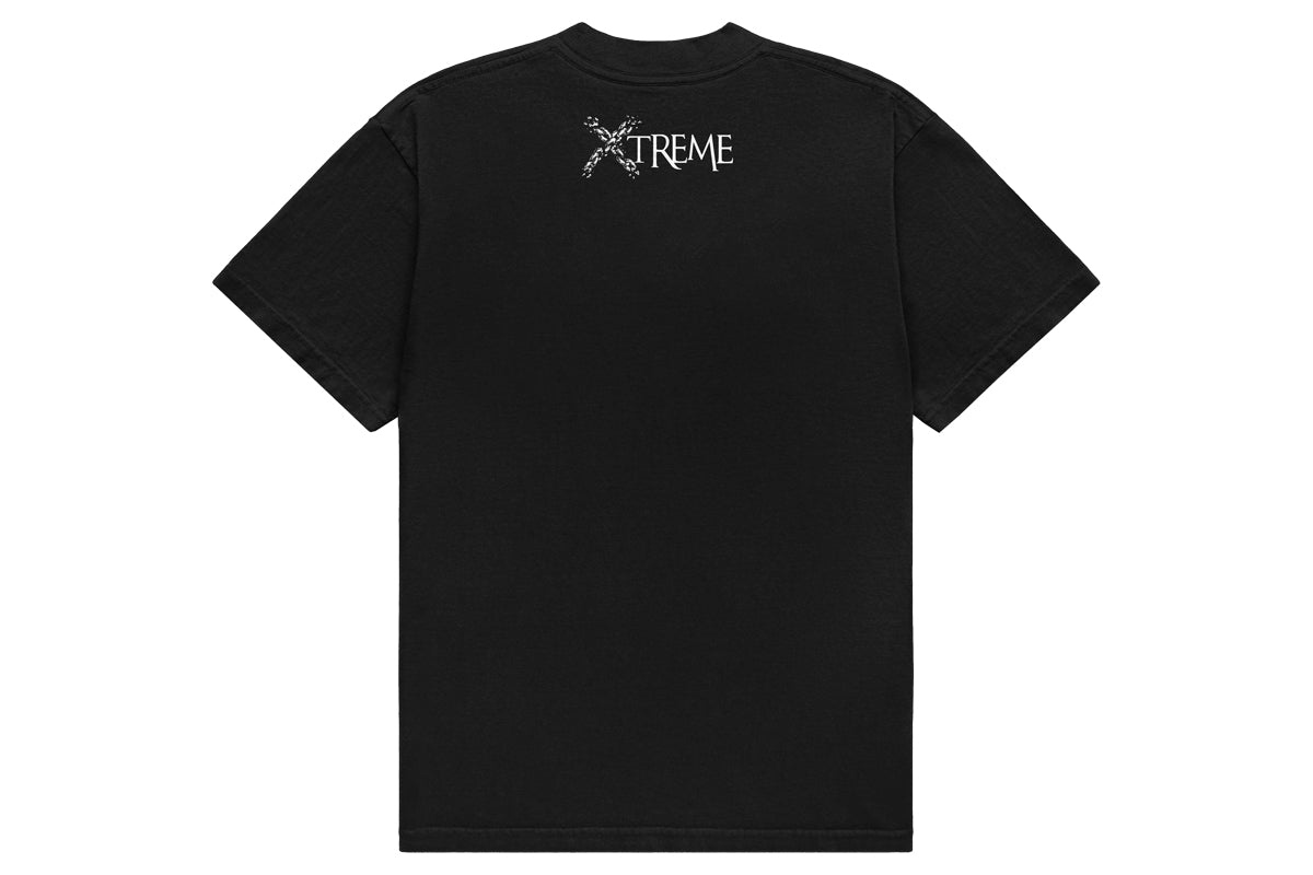 ロビー・エックス×Unbound Co. Tシャツ