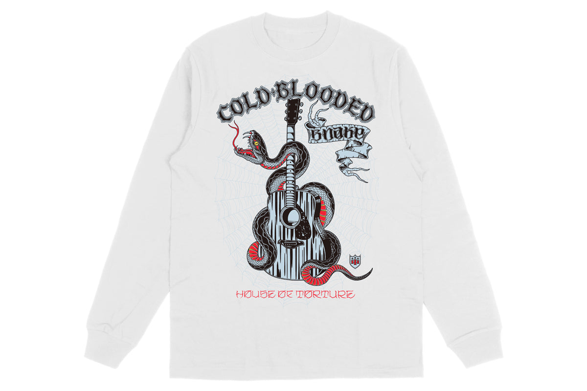 SANADA × TOKYO HIRO LONG SLEEVE TEE