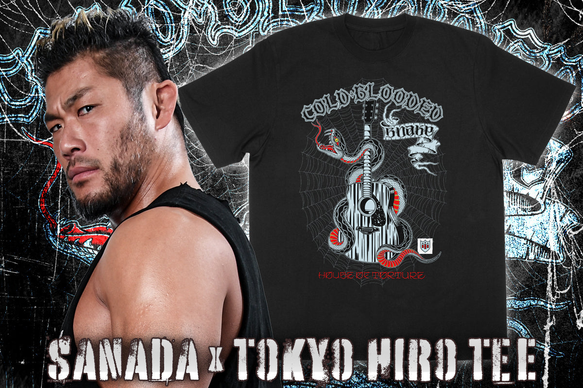SANADA × TOKYO HIRO TEE(2025)