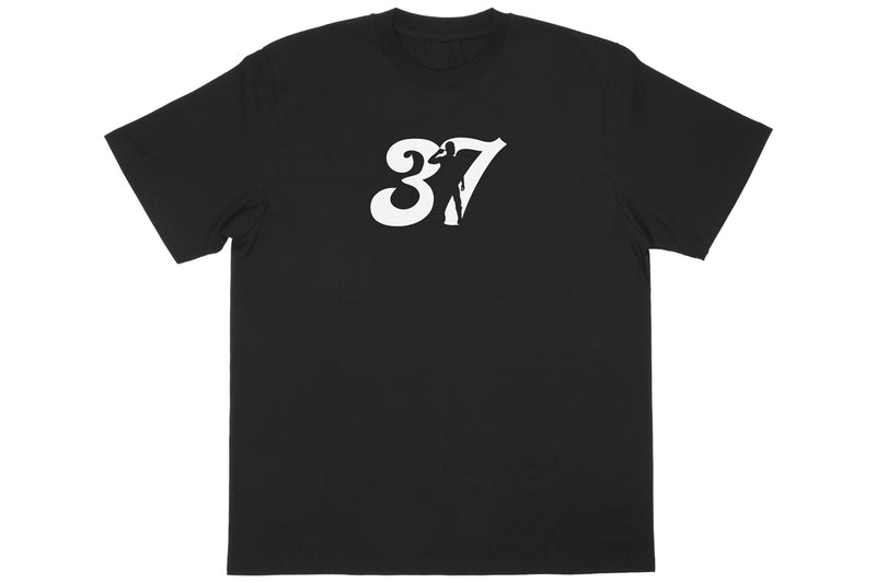 SANADA「37LOGO」Tシャツ