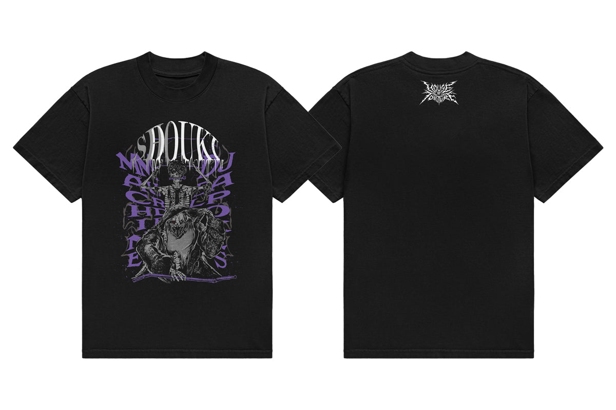 SHO&DOUKI Tシャツ