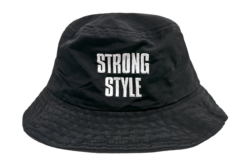 STRONG STYLE バケットハット