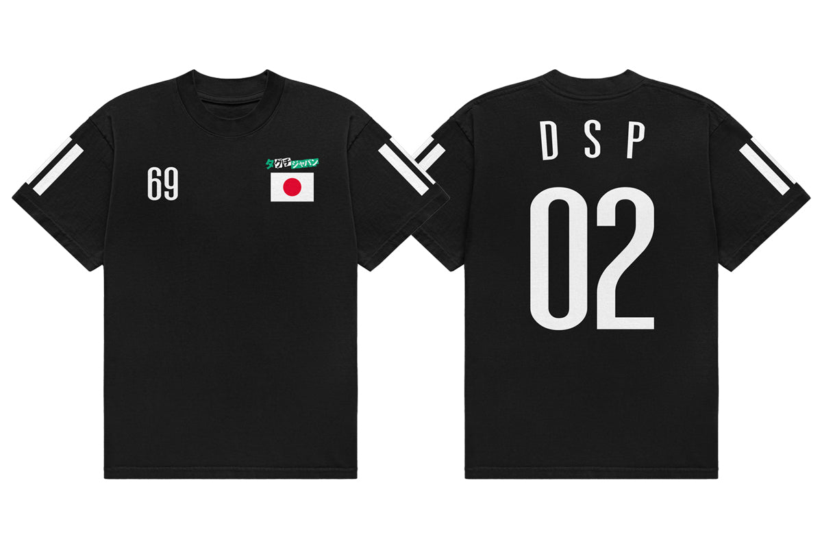 【11/9以降お届け】タグチジャパンTシャツ(エル・デスペラード)