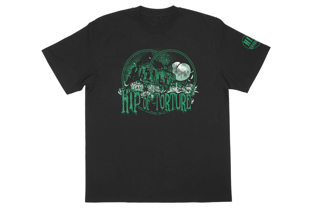田口隆祐「HIP OF TORTURE」Tシャツ