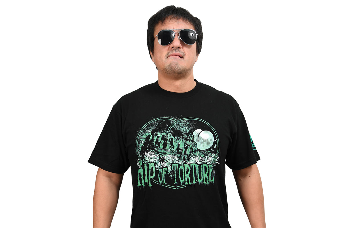 田口隆祐「HIP OF TORTURE」Tシャツ