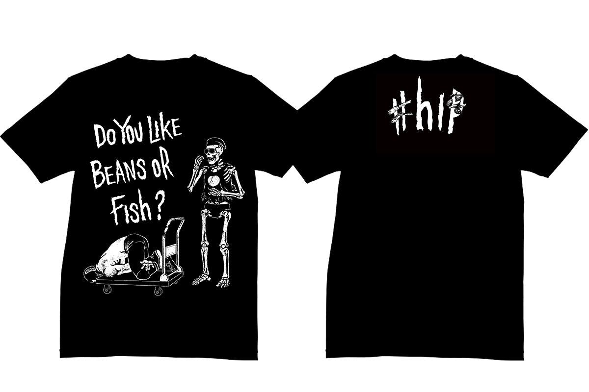 田口隆祐「HIP TOGO」Tシャツ