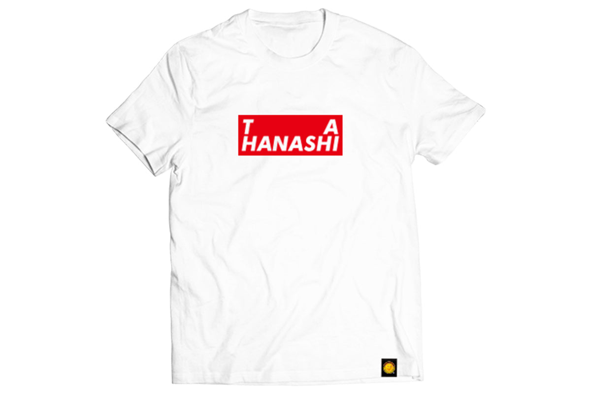 棚橋弘至「TAHANASHI」Tシャツ