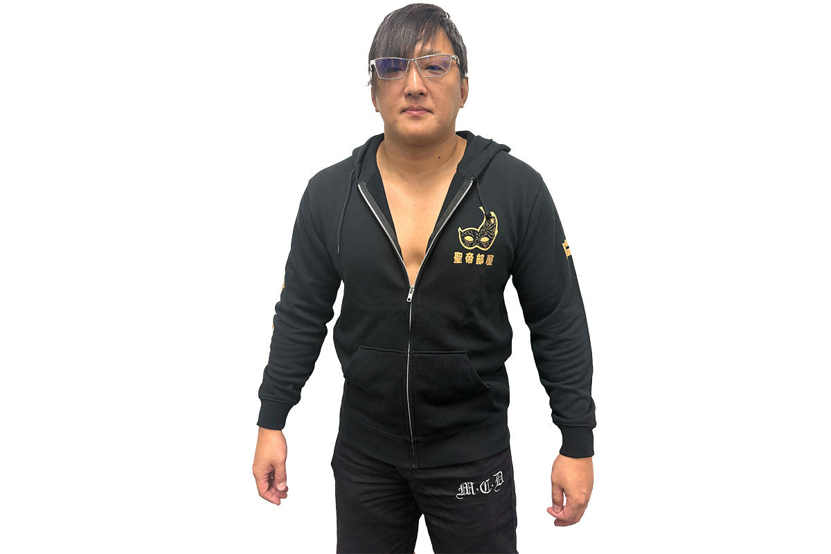 タイチ「聖帝部屋」パーカー