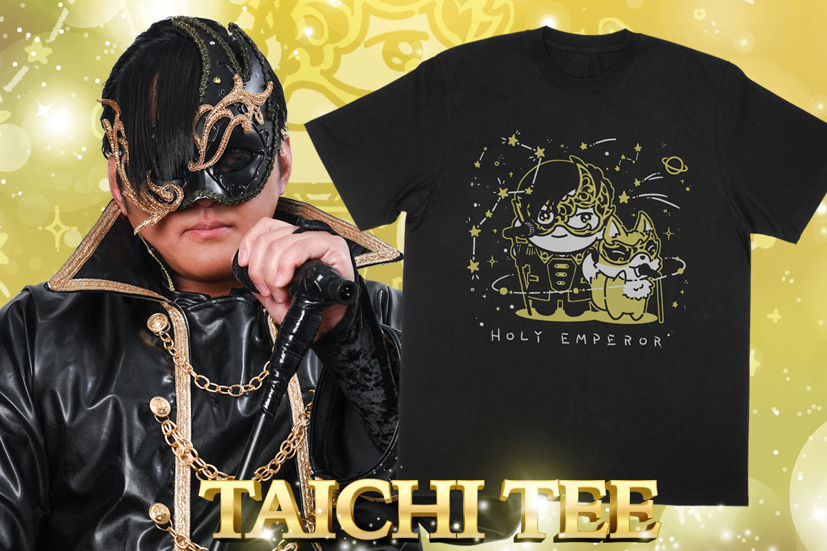 タイチ イラストTシャツ(2025)