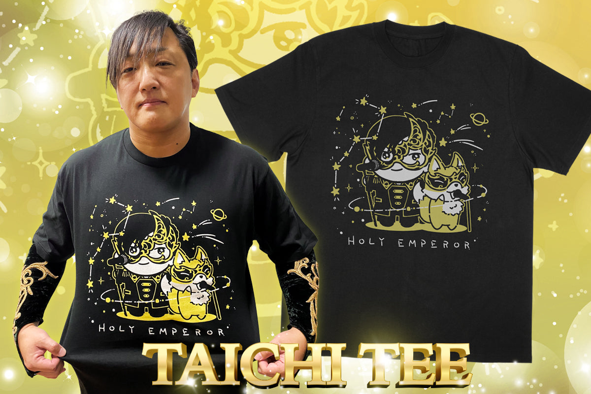タイチ イラストTシャツ(2025)