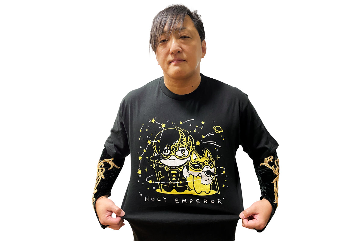 タイチ イラストTシャツ(2025)