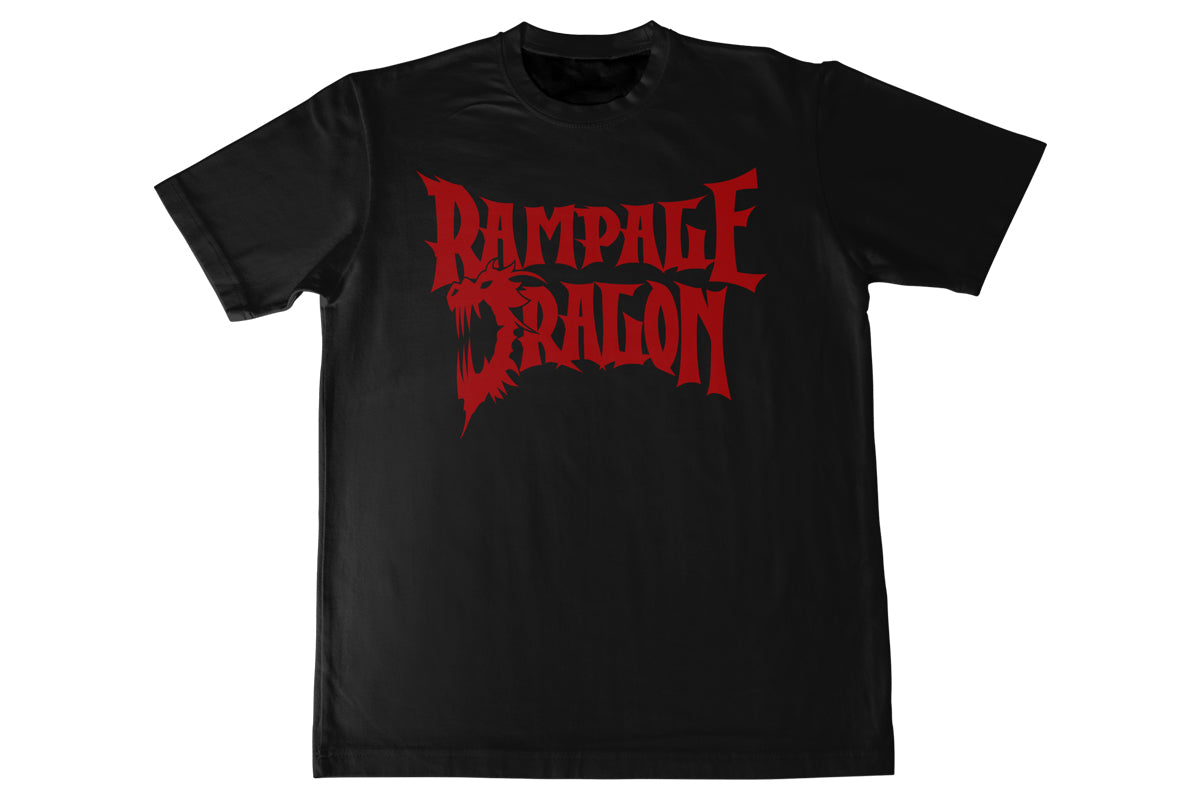 鷹木信悟「RAMPAGE DRAGON」ドライTシャツ
