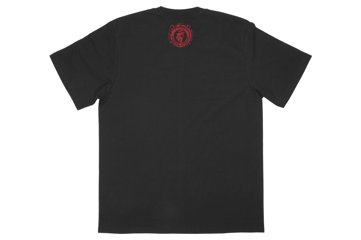 鷹木信悟「不動龍」Tシャツ