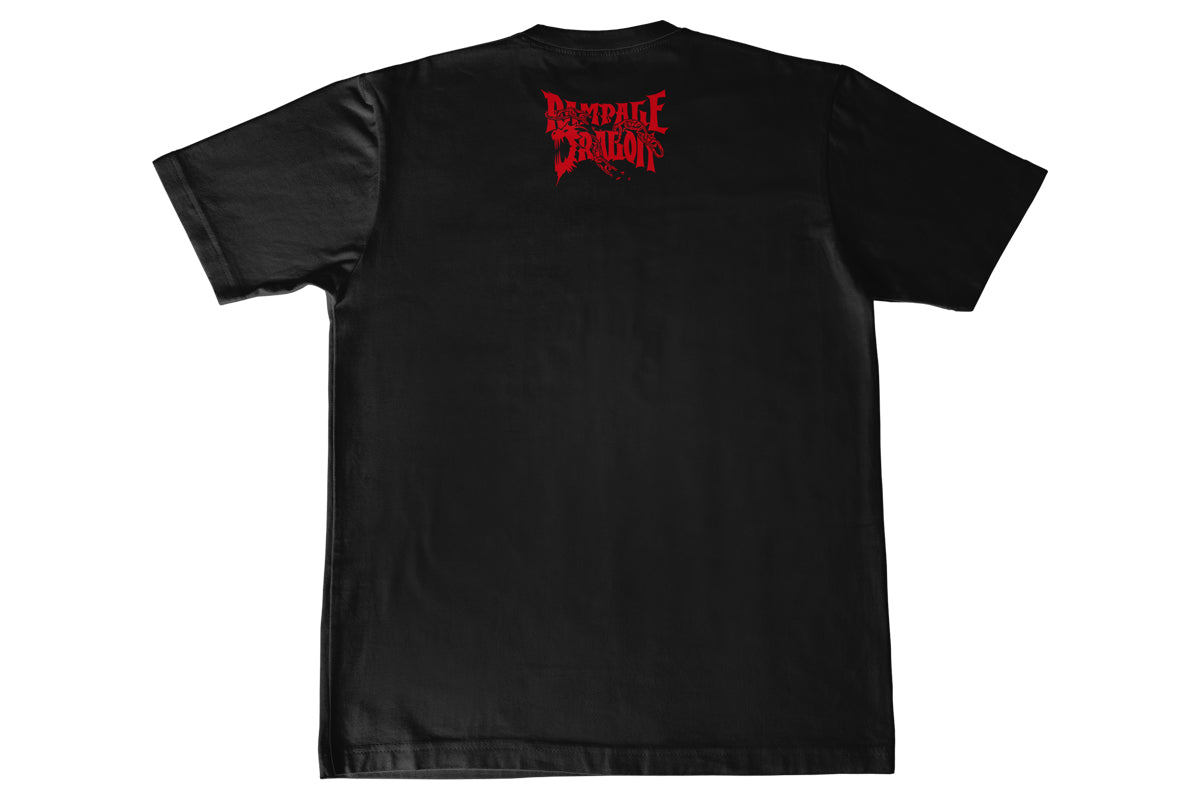 鷹木信悟「KITAKITAKITAAAA!!!」ドライTシャツ(ブラック)