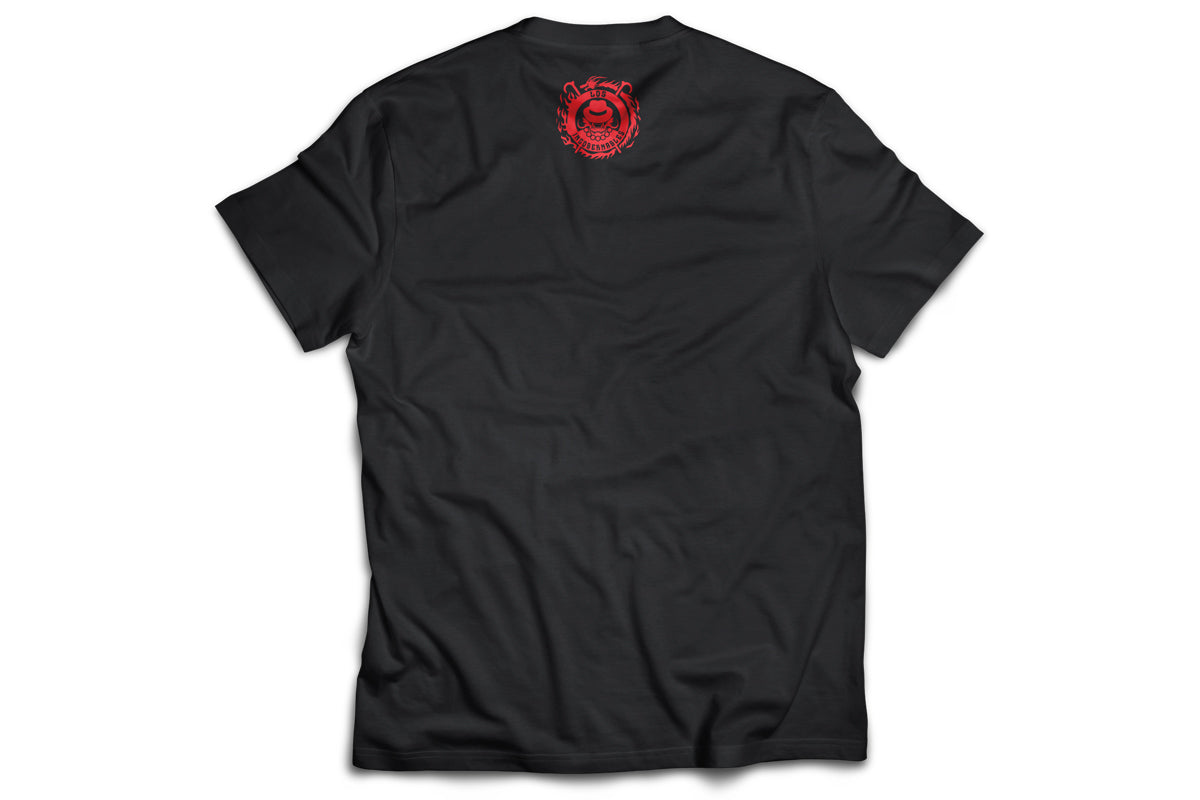 鷹木信悟「BURNING DRAGON」Tシャツ(ブラック)