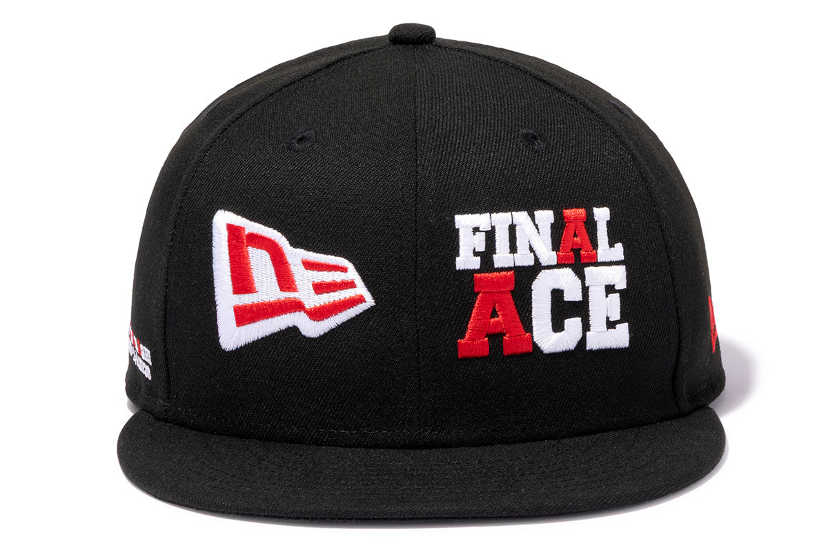 NEW ERA × 棚橋弘至「FINAL ACE」9FIFTY