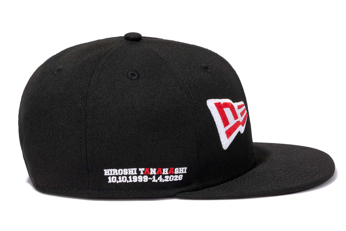 NEW ERA × 棚橋弘至「FINAL ACE」9FIFTY