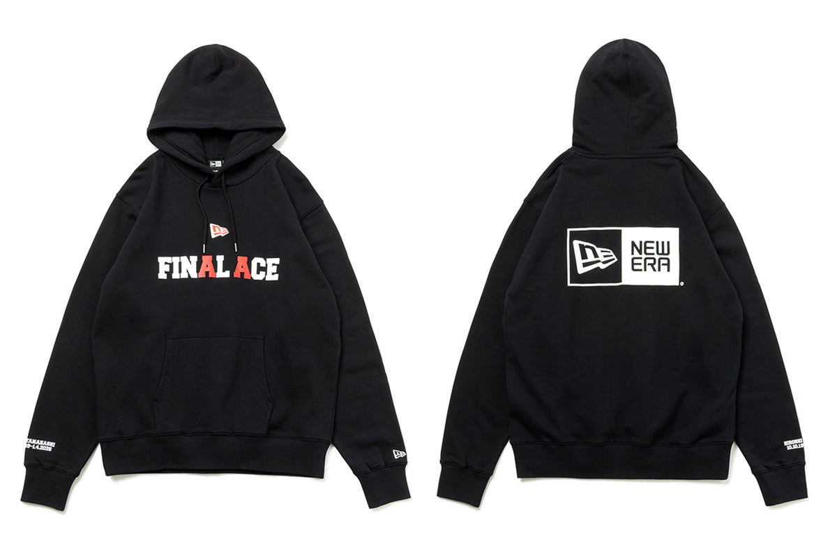 NEW ERA × 棚橋弘至「FINAL ACE」コラボフーディー