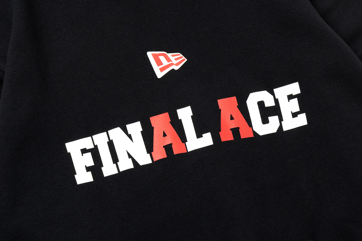 NEW ERA × 棚橋弘至「FINAL ACE」コラボフーディー