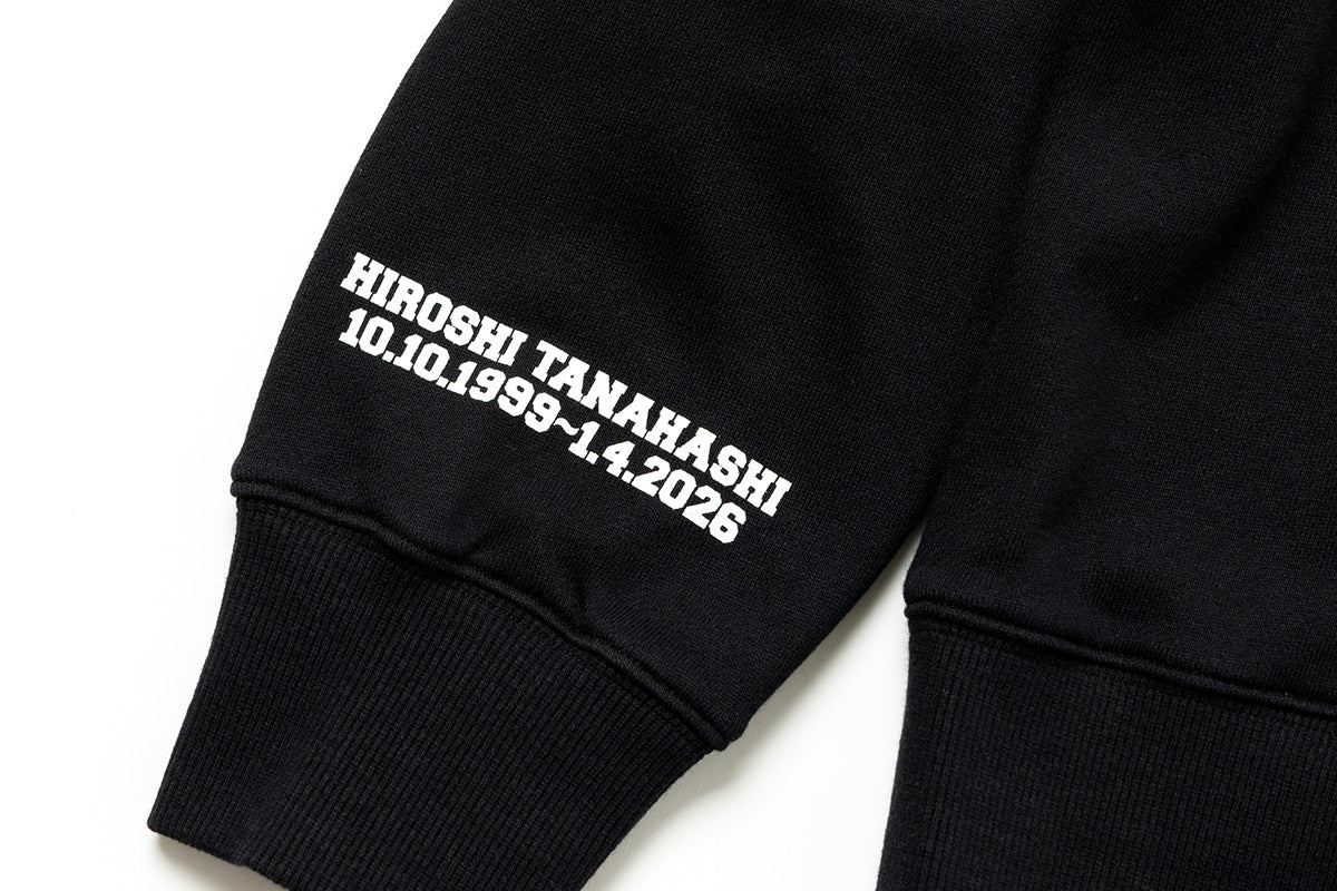 NEW ERA × 棚橋弘至「FINAL ACE」コラボフーディー