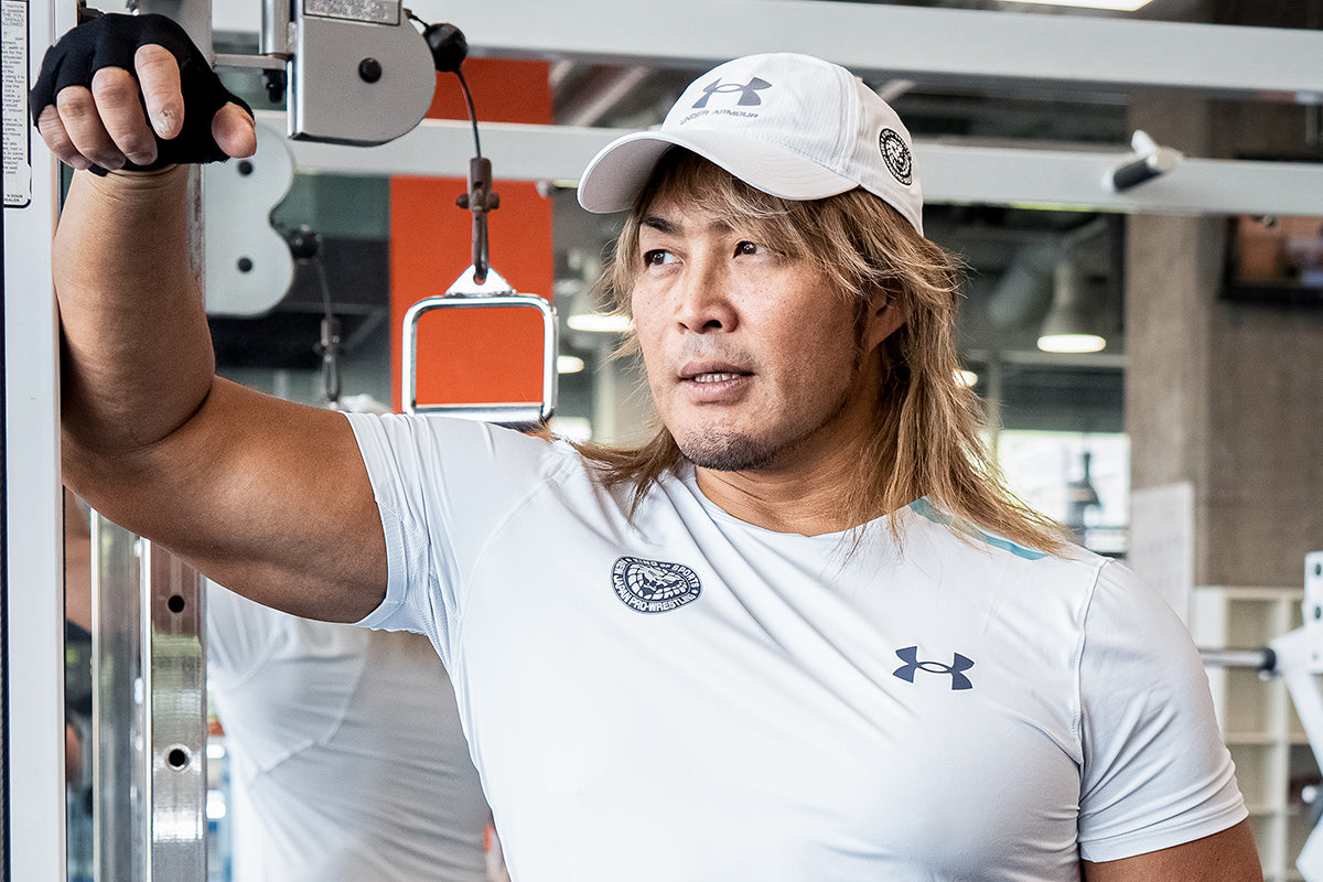 UA アイソチル ショートスリーブ