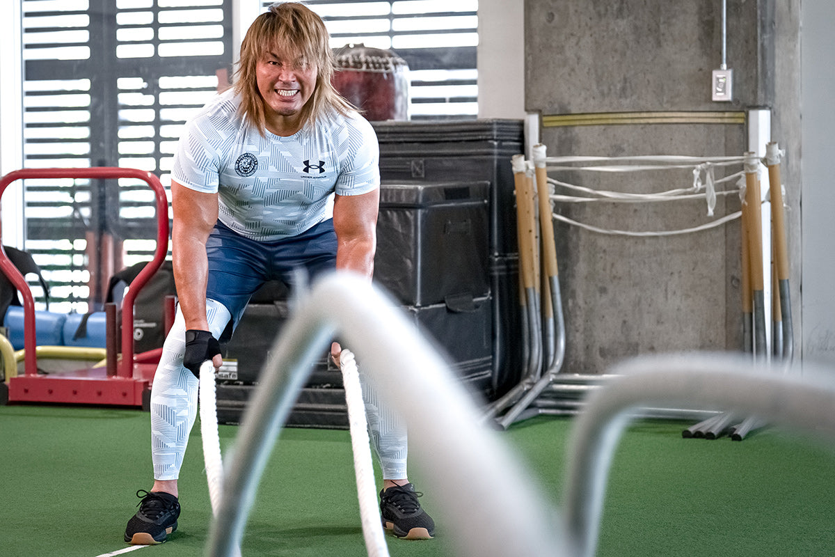 UA アイソチル コンプレッション ショートスリーブ