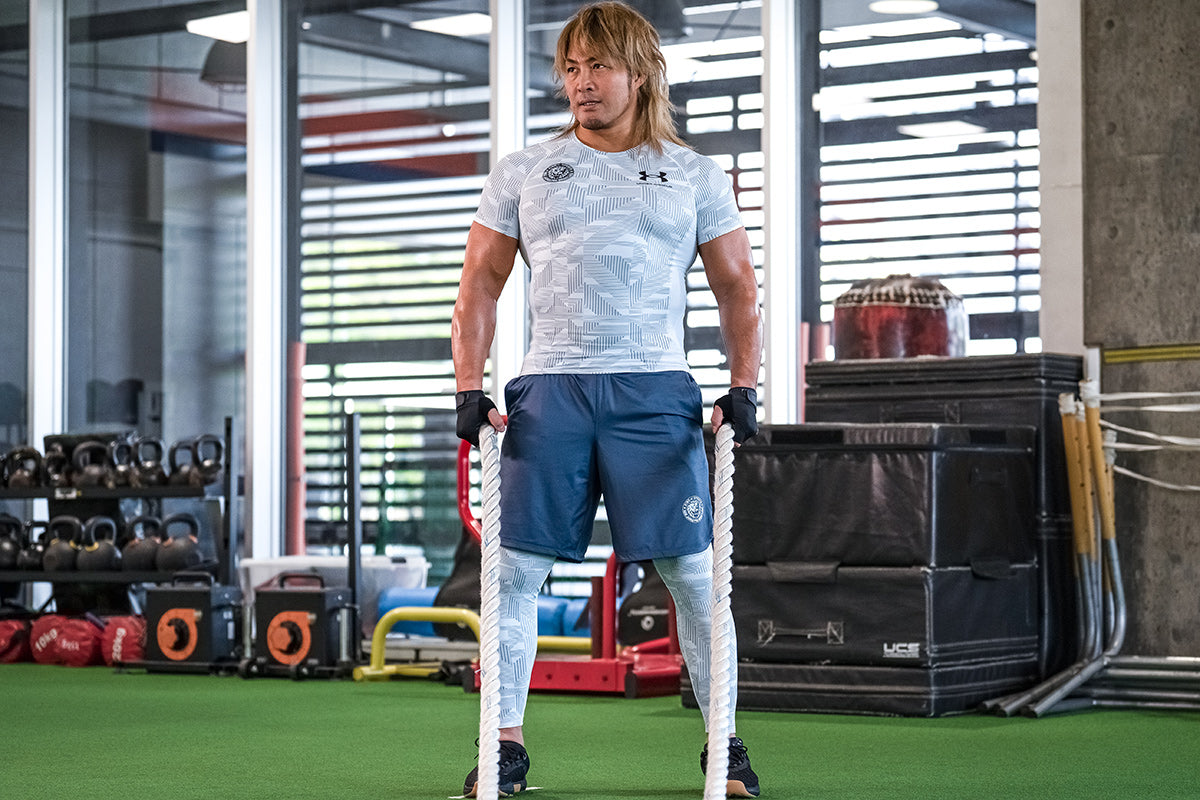 UA アイソチル コンプレッション ショートスリーブ