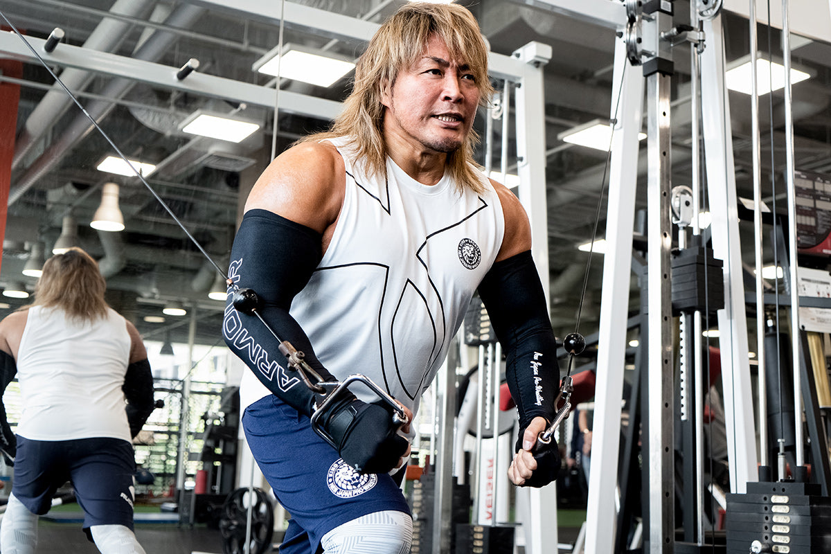 UA アイソチル レギンス
